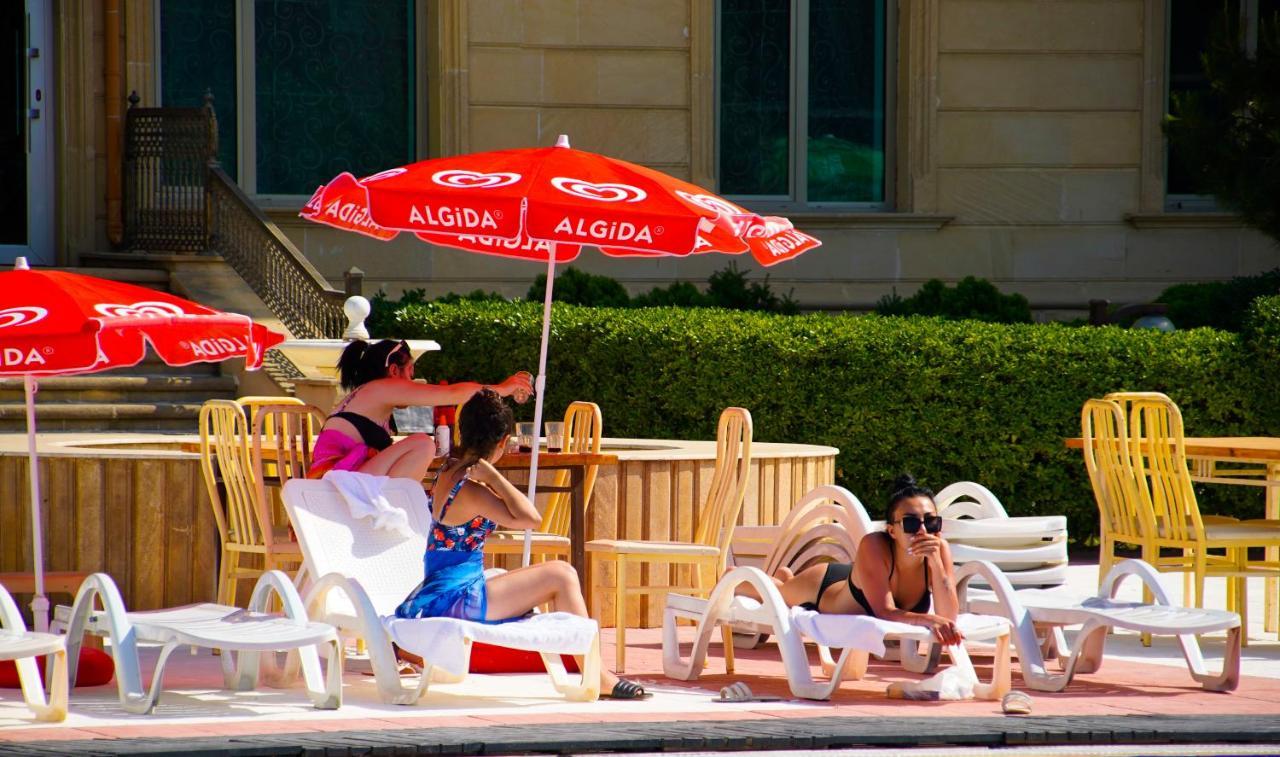 Olympic Hotel & Resort Novxani Exterior foto